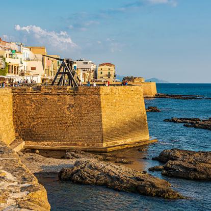 A Découvrir en Sardaigne - Alghero