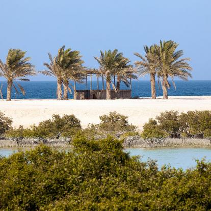 A Découvrir aux Emirats Arabes Unis - Sir Bani Yas Island