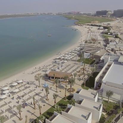 A Découvrir aux Emirats Arabes Unis - Sir Bani Yas Island