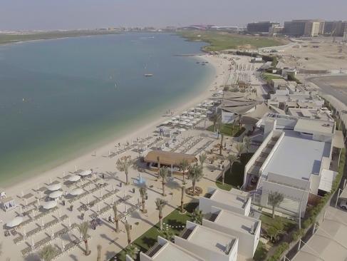 A Découvrir aux Emirats Arabes Unis - Sir Bani Yas Island