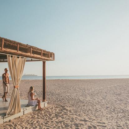 A Découvrir aux Emirats Arabes Unis - Sir Bani Yas Island