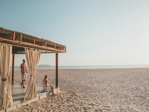 A Découvrir aux Emirats Arabes Unis - Sir Bani Yas Island