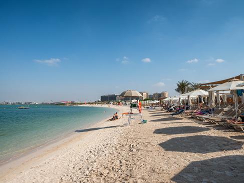 A Découvrir aux Emirats Arabes Unis - Sir Bani Yas Island