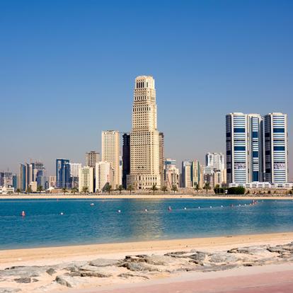 Sharjah A Découvrir aux Emirats Arabes Unis - Sharjah