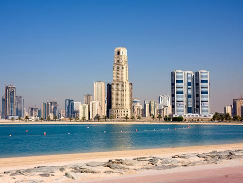 Sharjah A Découvrir aux Emirats Arabes Unis - Sharjah