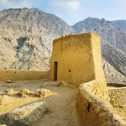 A Découvrir aux Emirats Arabes Unis - Ras al-Khaimah