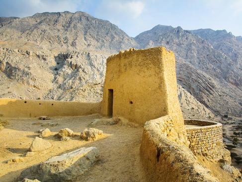 A Découvrir aux Emirats Arabes Unis - Ras al-Khaimah