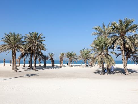 A Découvrir aux Emirats Arabes Unis - Oumm al Qaïwaïn