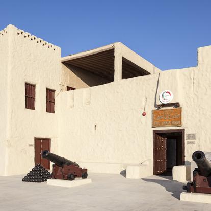 A Découvrir aux Emirats Arabes Unis - Oumm al Qaïwaïn