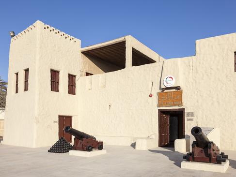 A Découvrir aux Emirats Arabes Unis - Oumm al Qaïwaïn