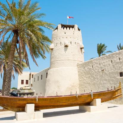 A Découvrir aux Emirats Arabes Unis - Oumm al Qaïwaïn