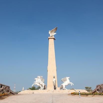 A Découvrir aux Emirats Arabes Unis - Oumm al Qaïwaïn