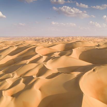 A Découvrir aux Emirats Arabes Unis - Liwa