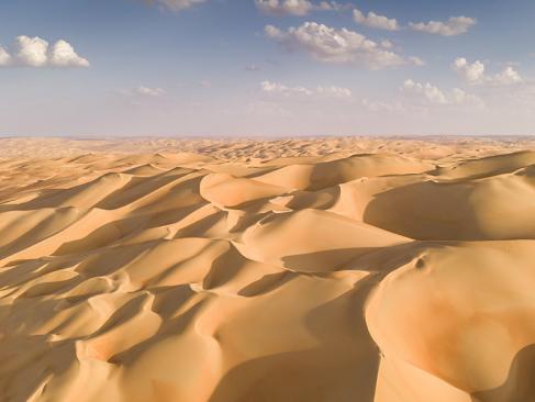 A Découvrir aux Emirats Arabes Unis - Liwa