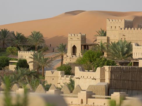 A Découvrir aux Emirats Arabes Unis - Liwa