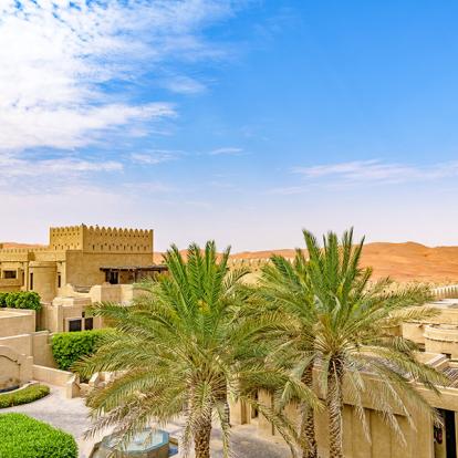 A Découvrir aux Emirats Arabes Unis - Liwa