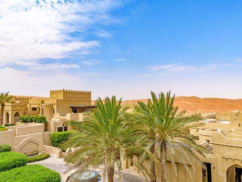 A Découvrir aux Emirats Arabes Unis - Liwa