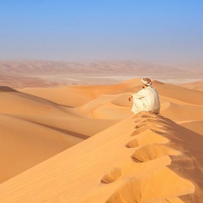 A Découvrir aux Emirats Arabes Unis - Liwa