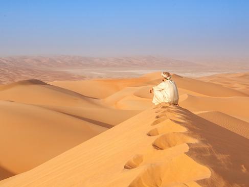 A Découvrir aux Emirats Arabes Unis - Liwa