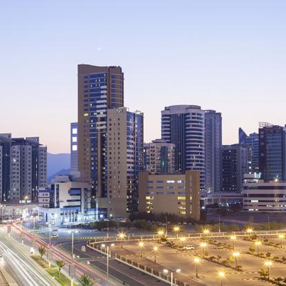 Fujairah A Découvrir aux Emirats Arabes Unis - Fujairah