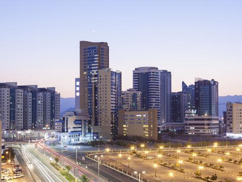 Fujairah A Découvrir aux Emirats Arabes Unis - Fujairah