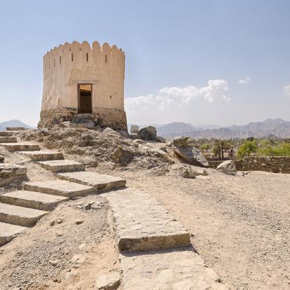 Fujairah - Fort Al Badiya A Découvrir aux Emirats Arabes Unis - Fujairah