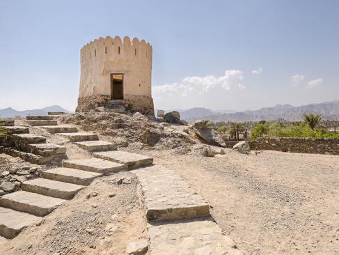 Fujairah - Fort Al Badiya A Découvrir aux Emirats Arabes Unis - Fujairah