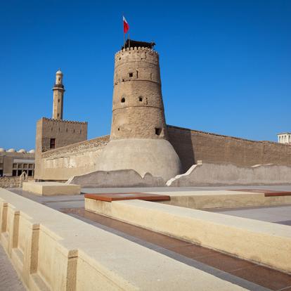 Fujairah - Fort Et Misée Bithnah A Découvrir aux Emirats Arabes Unis - Fujairah