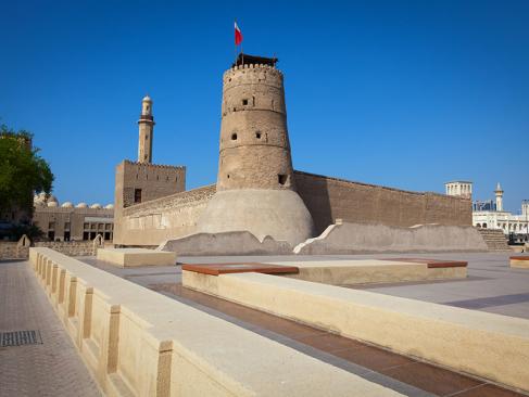 Fujairah - Fort Et Misée Bithnah A Découvrir aux Emirats Arabes Unis - Fujairah