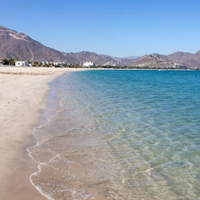 Fujairah - Khor Fakkan A Découvrir aux Emirats Arabes Unis - Fujairah