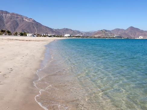 Fujairah - Khor Fakkan A Découvrir aux Emirats Arabes Unis - Fujairah