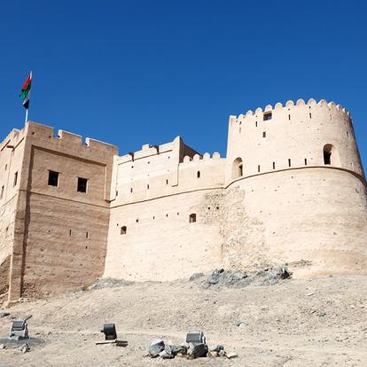 Fujairah - Château D’Al-Hei L A Découvrir aux Emirats Arabes Unis - Fujairah