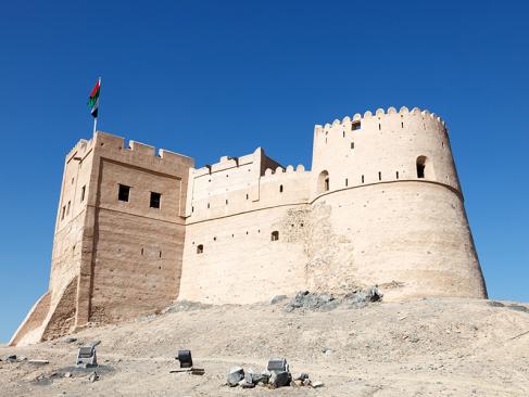 Fujairah - Château D’Al-Hei L A Découvrir aux Emirats Arabes Unis - Fujairah