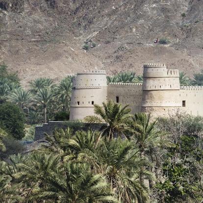 A Découvrir aux Emirats Arabes Unis - Fujairah