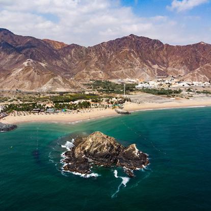 Fujairah A Découvrir aux Emirats Arabes Unis - Fujairah