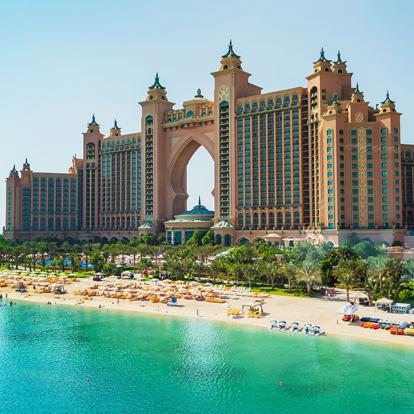 Dubai - Atlantis Hôtel A Découvrir aux Emirats Arabes Unis - Dubaï