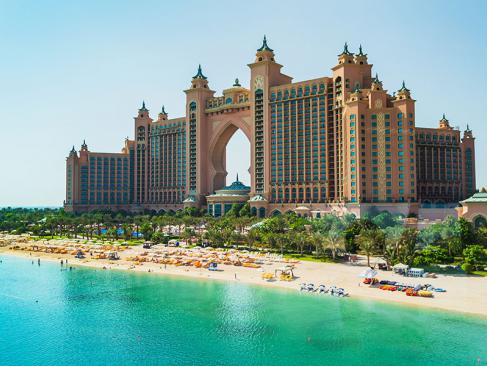 Dubai - Atlantis Hôtel A Découvrir aux Emirats Arabes Unis - Dubaï
