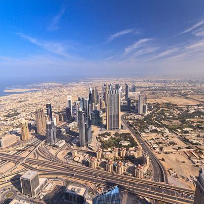 Dubaï A Découvrir aux Emirats Arabes Unis - Dubaï