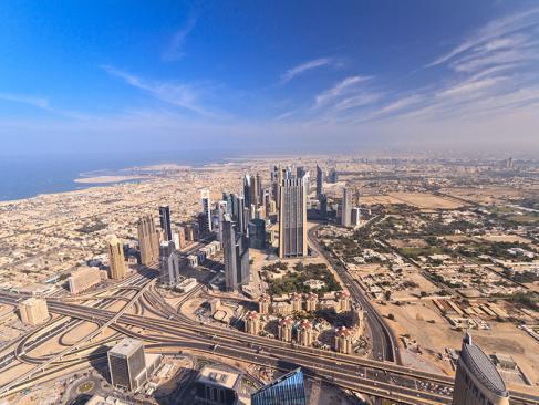 Dubaï A Découvrir aux Emirats Arabes Unis - Dubaï