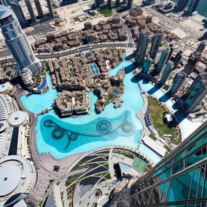 Dubaï A Découvrir aux Emirats Arabes Unis - Dubaï