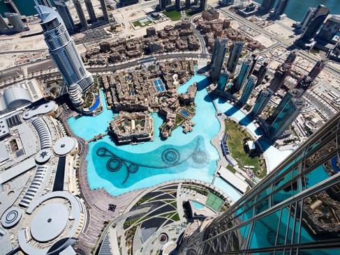 Dubaï A Découvrir aux Emirats Arabes Unis - Dubaï