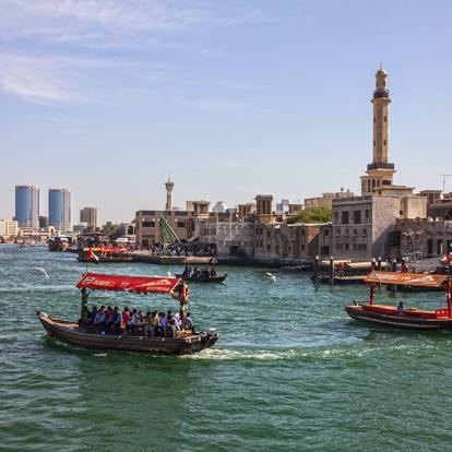Dubaï Creek A Découvrir aux Emirats Arabes Unis - Dubaï