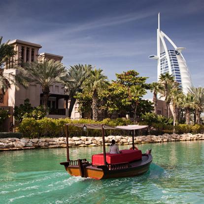 Dubaï - Burj Al Arab A Découvrir aux Emirats Arabes Unis - Dubaï