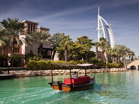 Dubaï - Burj Al Arab A Découvrir aux Emirats Arabes Unis - Dubaï