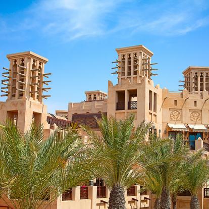 Dubaï - Tours à Vent A Découvrir aux Emirats Arabes Unis - Dubaï