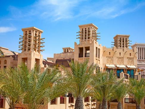 Dubaï - Tours à Vent A Découvrir aux Emirats Arabes Unis - Dubaï