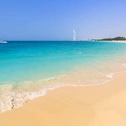 Dubai -Jumeirah Beach A Découvrir aux Emirats Arabes Unis - Dubaï