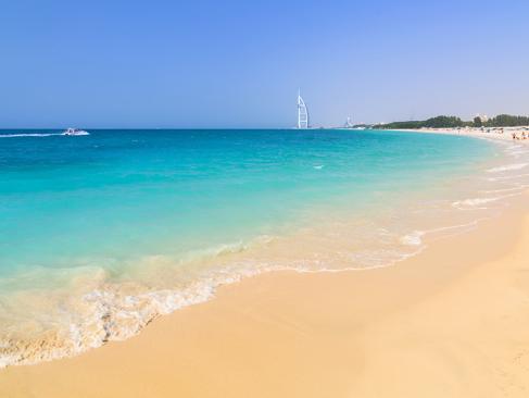 Dubai -Jumeirah Beach A Découvrir aux Emirats Arabes Unis - Dubaï