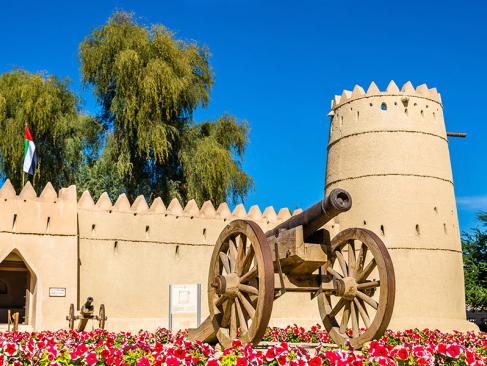 A Découvrir aux Emirats Arabes Unis - Al Ain