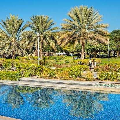 A Découvrir aux Emirats Arabes Unis - Al Ain
